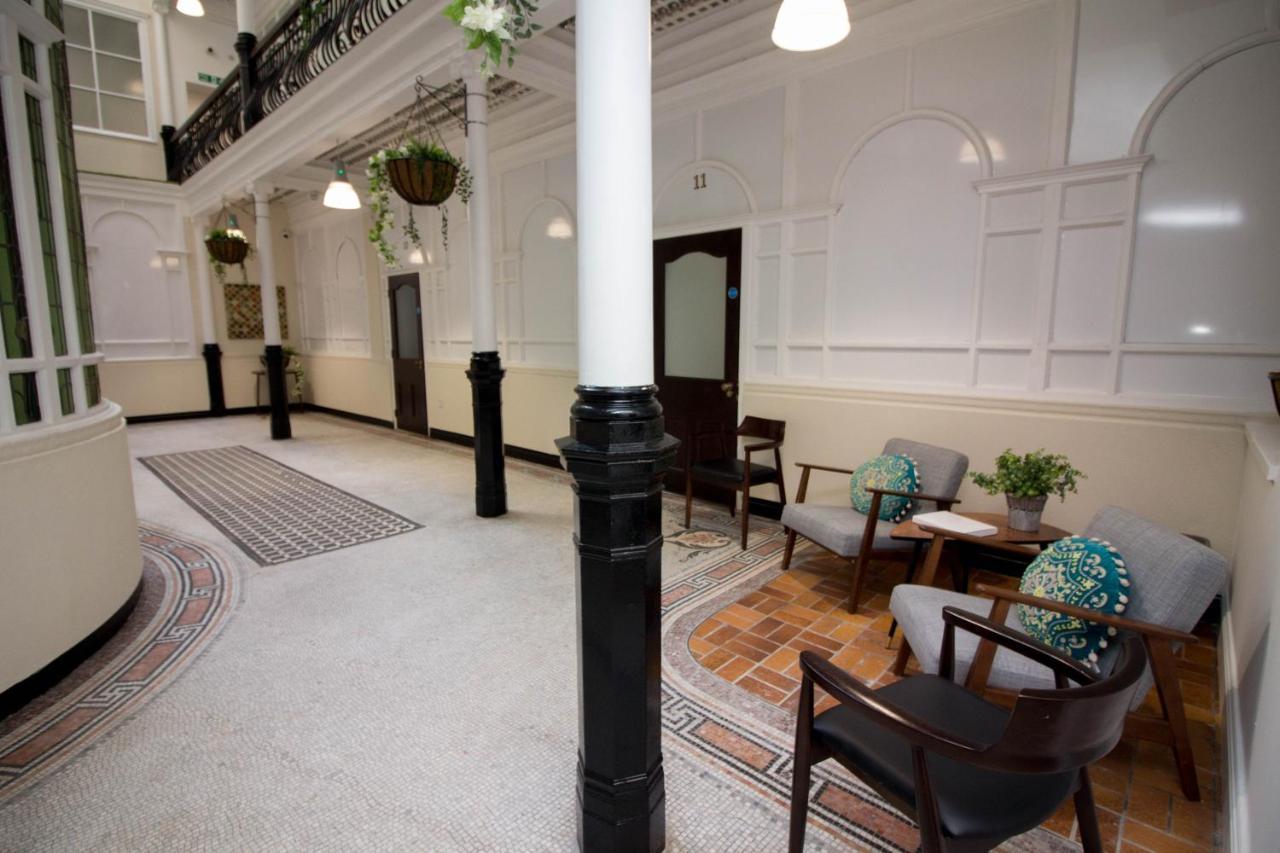 Beautiful City Centre Apartment Liverpool Buitenkant foto